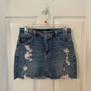 Hollister Jean Skirt